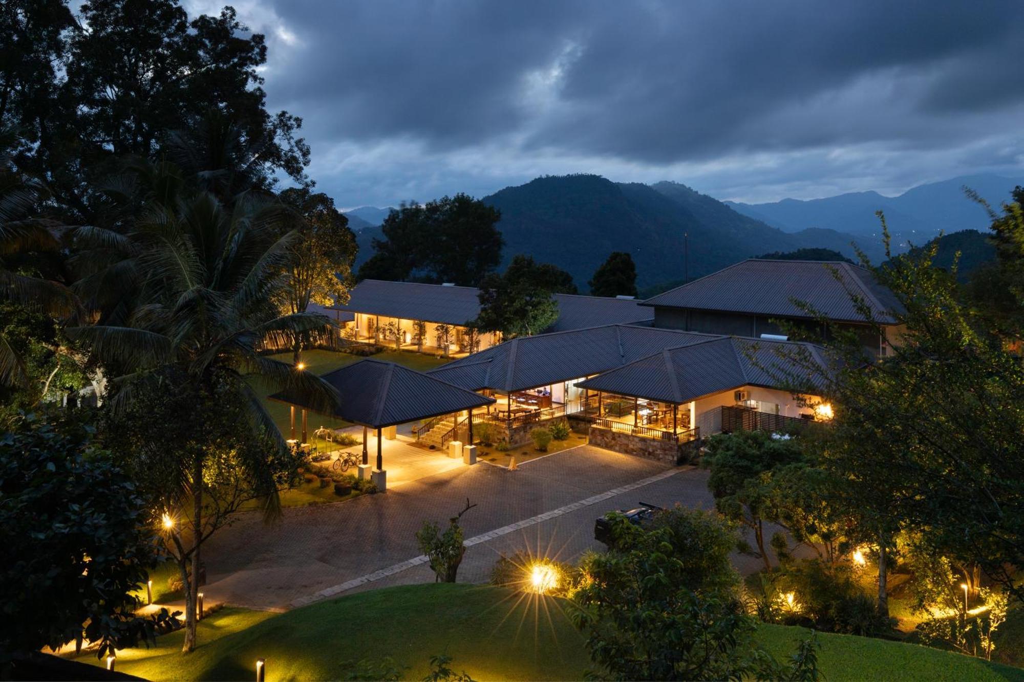 Simpson'S Forest - Luxury Boutique Resort & Spa - Kandy Exterior photo
