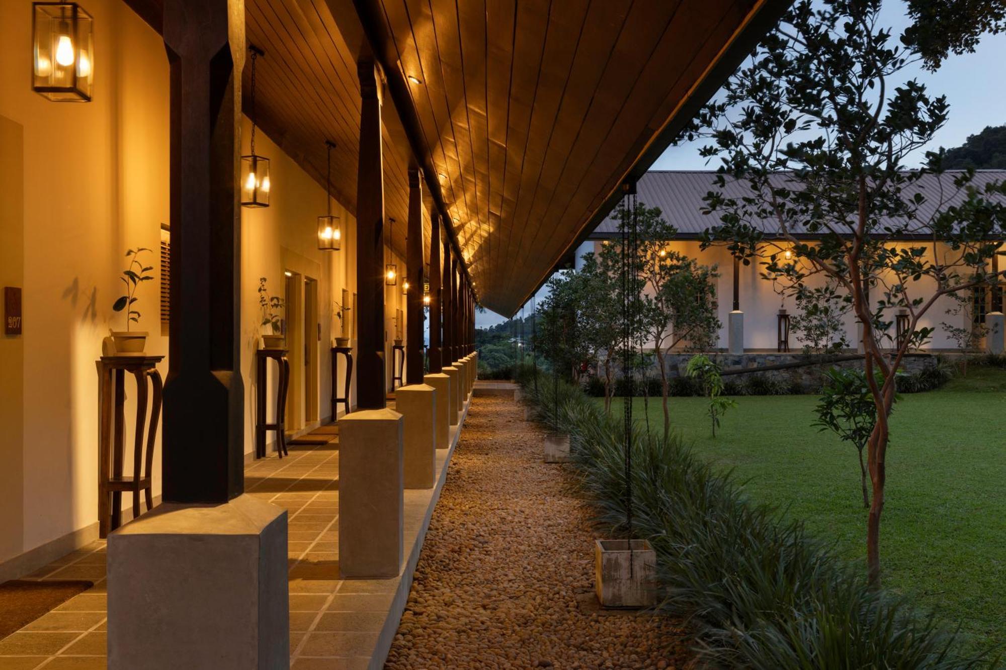 Simpson'S Forest - Luxury Boutique Resort & Spa - Kandy Exterior photo