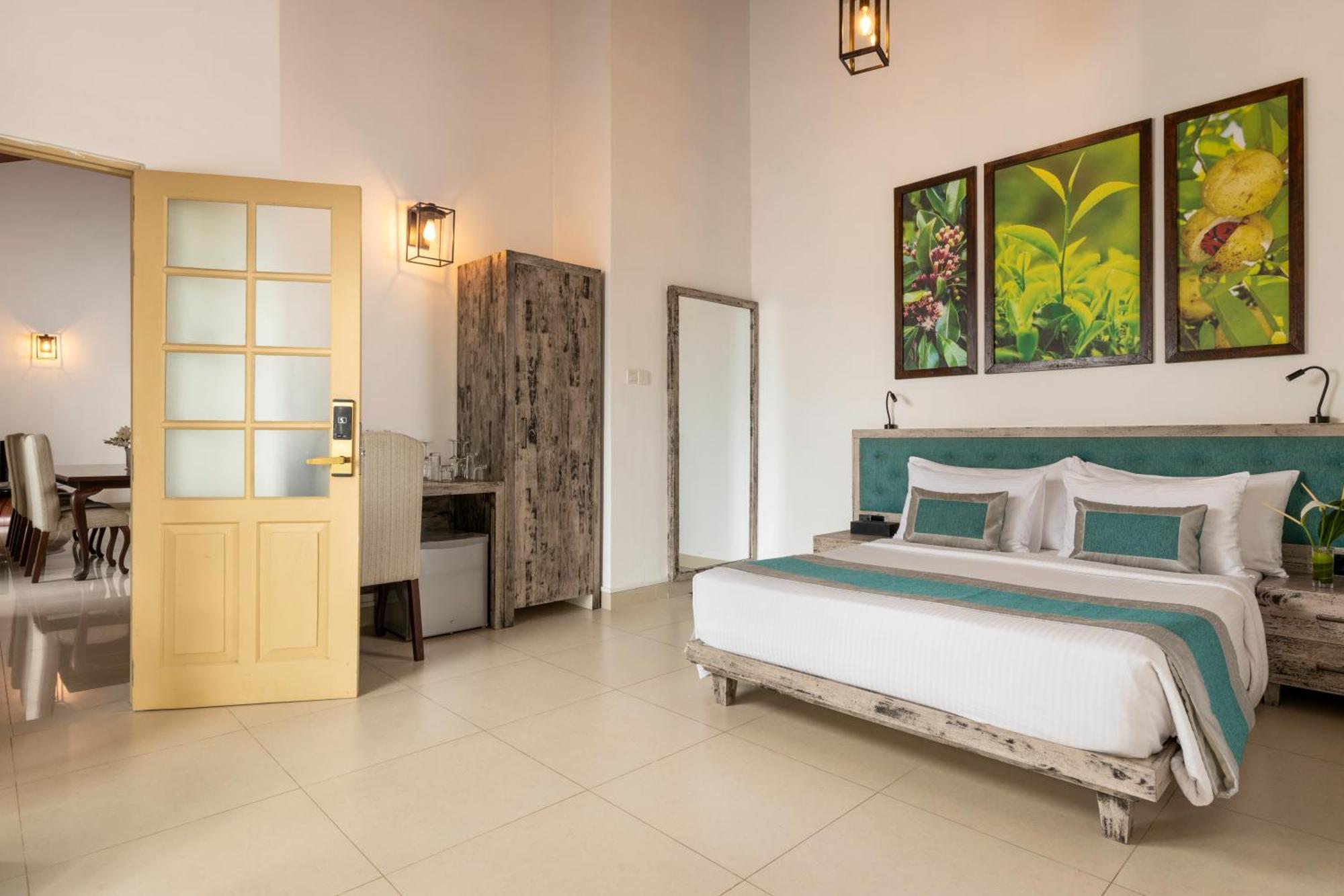 Simpson'S Forest - Luxury Boutique Resort & Spa - Kandy Exterior photo