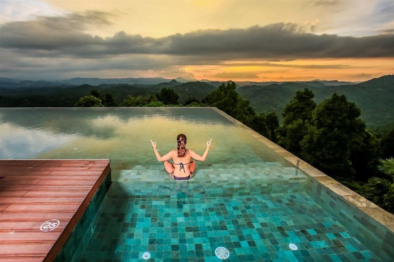 Simpson'S Forest - Luxury Boutique Resort & Spa - Kandy Exterior photo